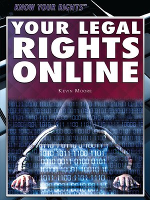cover image of Your Legal Rights Online